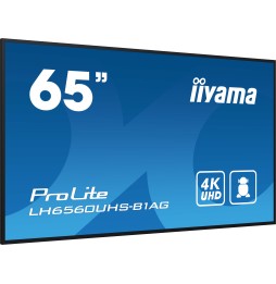 IIYAMA LFD 64,5" dalle VA 24/7 4K