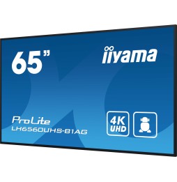 IIYAMA LFD 64,5" dalle VA 24/7 4K