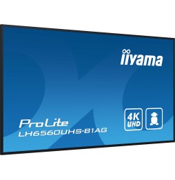 IIYAMA LFD 64,5" dalle VA 24/7 4K