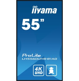 IIYAMA LFD 54,6" dalle VA 24/7 4K