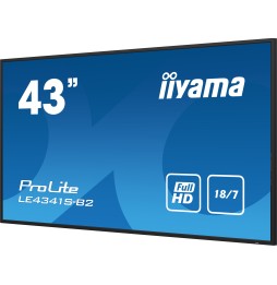 IIYAMA LFD 43" Noir dalle IPS