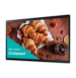 ECRAN SAMSUNG 23,8 '' LFD 16h/7j Full HD LH24QBCEBGCXEN