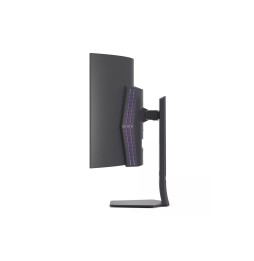 ECRAN LG 45" gaming Noir
