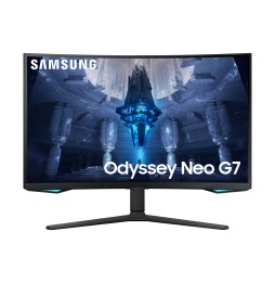 Ecran 32'' SAMSUNG Gaming ODYSSEY NEO G7 Noir