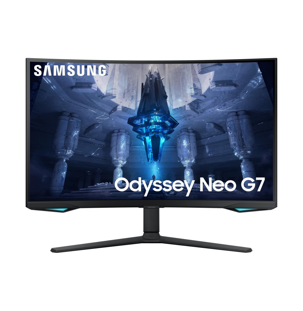 Ecran 32'' SAMSUNG Gaming ODYSSEY NEO G7 Noir Ecran 32'' SAMSUNG Gaming ODYSSEY NEO G7 Noir
