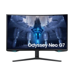 Ecran 32'' SAMSUNG Gaming ODYSSEY NEO G7 Noir