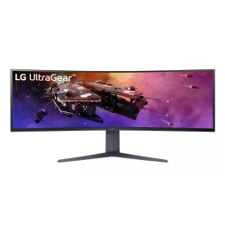 ECRAN LG 45" gaming Noir 32:9 VA 1ms 200Hz