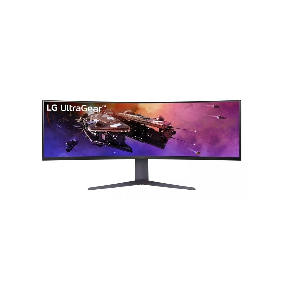 ECRAN LG 45" gaming Noir 32:9 VA 1ms 200Hz ECRAN LG 45" gaming Noir 32:9 VA 1ms 200Hz