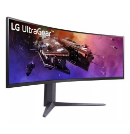 ECRAN LG 45" gaming Noir 32:9 VA 1ms 200Hz