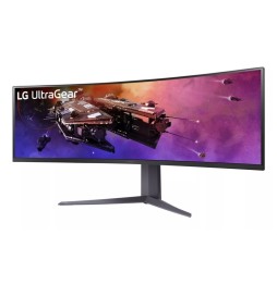 ECRAN LG 45" gaming Noir 32:9 VA 1ms 200Hz