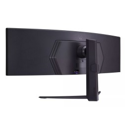 ECRAN LG 45" gaming Noir 32:9 VA 1ms 200Hz