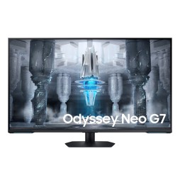 Ecran 43'' SAMSUNG Noir Gaming ODYSSEY NEO G7