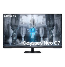 Ecran 43'' SAMSUNG Noir Gaming ODYSSEY NEO G7
