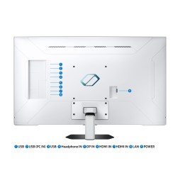 Ecran 43'' SAMSUNG Noir Gaming ODYSSEY NEO G7