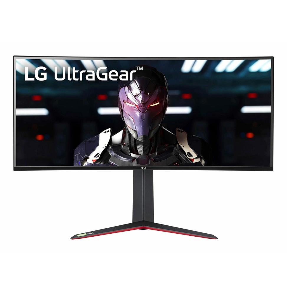 ECRAN LG 34" gaming Noir NANO IPS incurvé ECRAN LG 34" gaming Noir NANO IPS incurvé