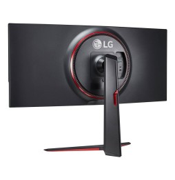 ECRAN LG 34" gaming Noir NANO IPS incurvé