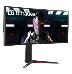 ECRAN LG 34" gaming Noir NANO IPS incurvé