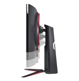 ECRAN LG 34" gaming Noir NANO IPS incurvé