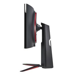 ECRAN LG 34" gaming Noir NANO IPS incurvé