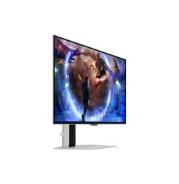 Ecran 27'' SAMSUNG Odyssey OLED Dalle mate G6 Noir