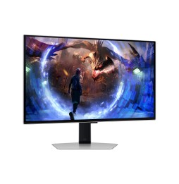 Ecran 27'' SAMSUNG Odyssey OLED Dalle mate G6 Noir