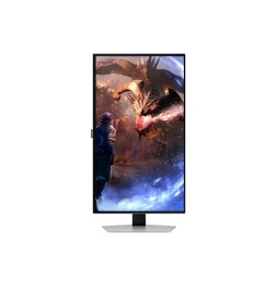 Ecran 27'' SAMSUNG Odyssey OLED Dalle mate G6 Noir