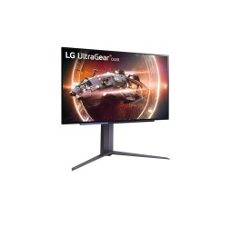 ECRAN LG 27" gaming OLED Noir 27GS95QE-B