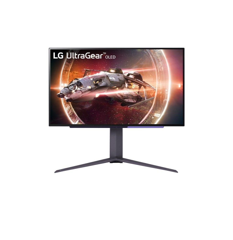 ECRAN LG 27" gaming OLED Noir 27GS95QE-B ECRAN LG 27" gaming OLED Noir 27GS95QE-B