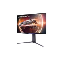 ECRAN LG 27" gaming OLED Noir 27GS95QE-B