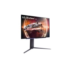 ECRAN LG 27" gaming OLED Noir 27GS95QE-B