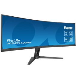 Ecran IIYAMA 44,5" Noir VA