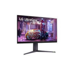 ECRAN LG 32" gaming Noir 32GQ850-B