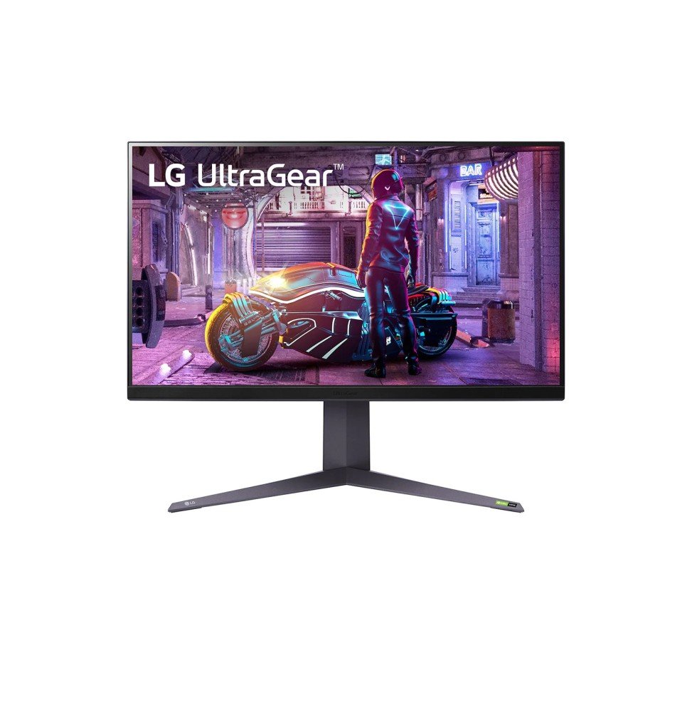 ECRAN LG 32" gaming Noir 32GQ850-B ECRAN LG 32" gaming Noir 32GQ850-B