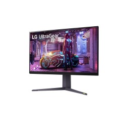 ECRAN LG 32" gaming Noir 32GQ850-B