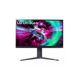 ECRAN LG 32" gaming Noir 32GR93U-B