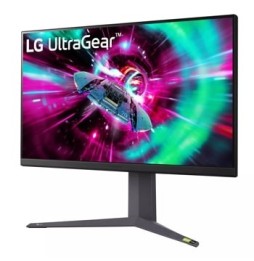 ECRAN LG 32" gaming Noir 32GR93U-B