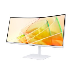 ECRAN 34'' SAMSUNG ViewFinity S65TC Blanc WQHD