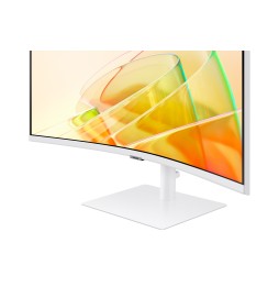 ECRAN 34'' SAMSUNG ViewFinity S65TC Blanc WQHD