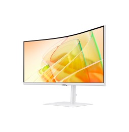 ECRAN 34'' SAMSUNG ViewFinity S65TC Blanc WQHD