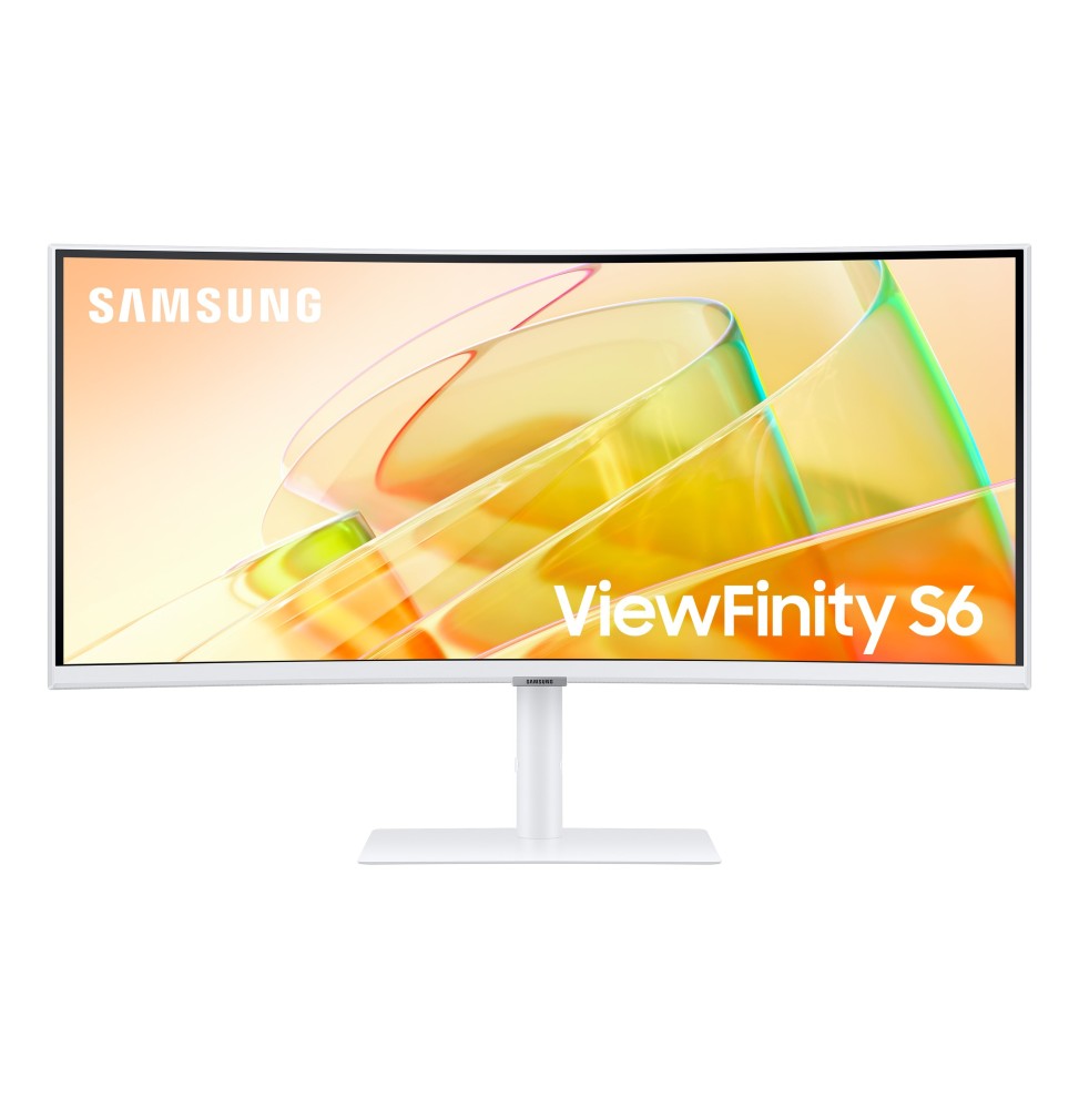 ECRAN 34'' SAMSUNG ViewFinity S65TC Blanc WQHD