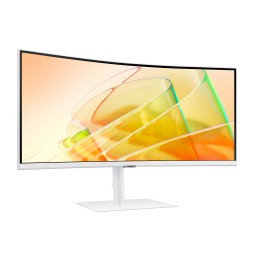 ECRAN 34'' SAMSUNG ViewFinity S65TC Blanc WQHD