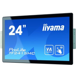 ECRAN IIYAMA23,8" Open Frame Tactil Noir PCAP 10pts