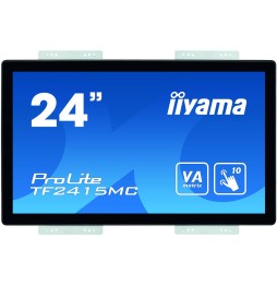 ECRAN IIYAMA23,8" Open Frame Tactil Noir PCAP 10pts