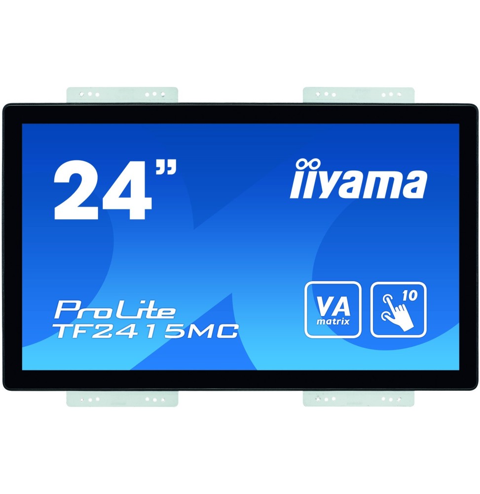 ECRAN IIYAMA23,8" Open Frame Tactil Noir PCAP 10pts