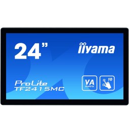 ECRAN IIYAMA23,8" Open Frame Tactil Noir PCAP 10pts