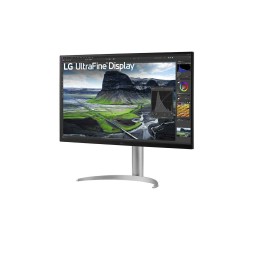 ECRAN LG 32" Blanc 32UQ850V-W