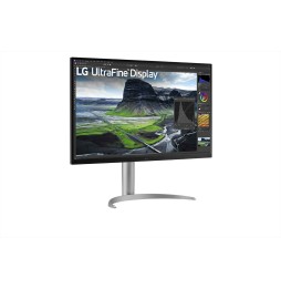 ECRAN LG 32" Blanc 32UQ850V-W