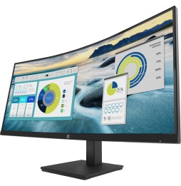 Moniteur HP P34hc G4 34'' WQHD VA Incurvé