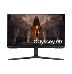 Ecran 28'' SAMSUNG Gaming ODYSSEY G7 Noir