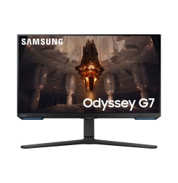 Ecran 28'' SAMSUNG Gaming ODYSSEY G7 Noir